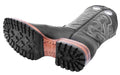 Botas de Cuero Cuello de Toro Original Horma Rodeo Suela Tractor WD