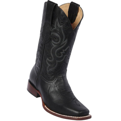Botas de Cuero Grasso Original Horma Rodeo Cuadrada - Image 2