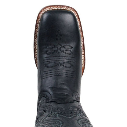 Botas de Cuero Original Horma Rodeo Cuadrada - Image 3
