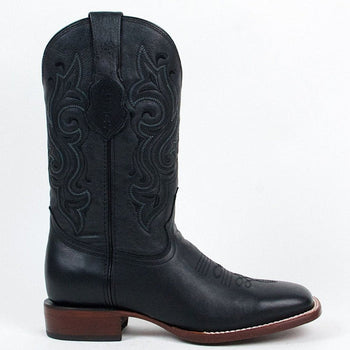 Botas de Cuero Original Horma Rodeo Cuadrada - Image 4