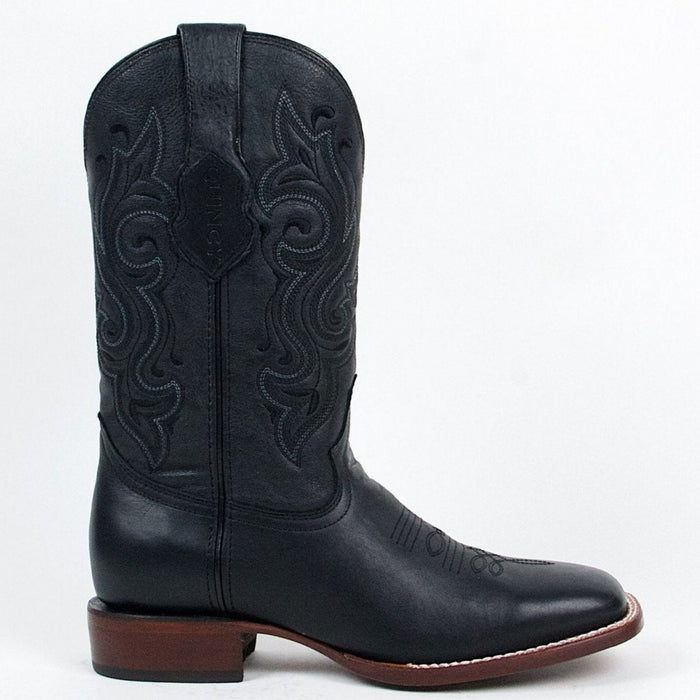Botas de Cuero Original Horma Rodeo Cuadrada - Image 4