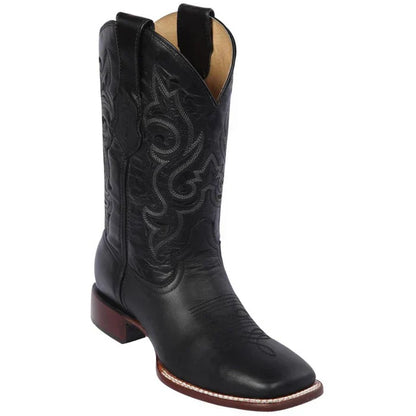 Botas de Cuero Original Horma Rodeo Cuadrada - Image 4
