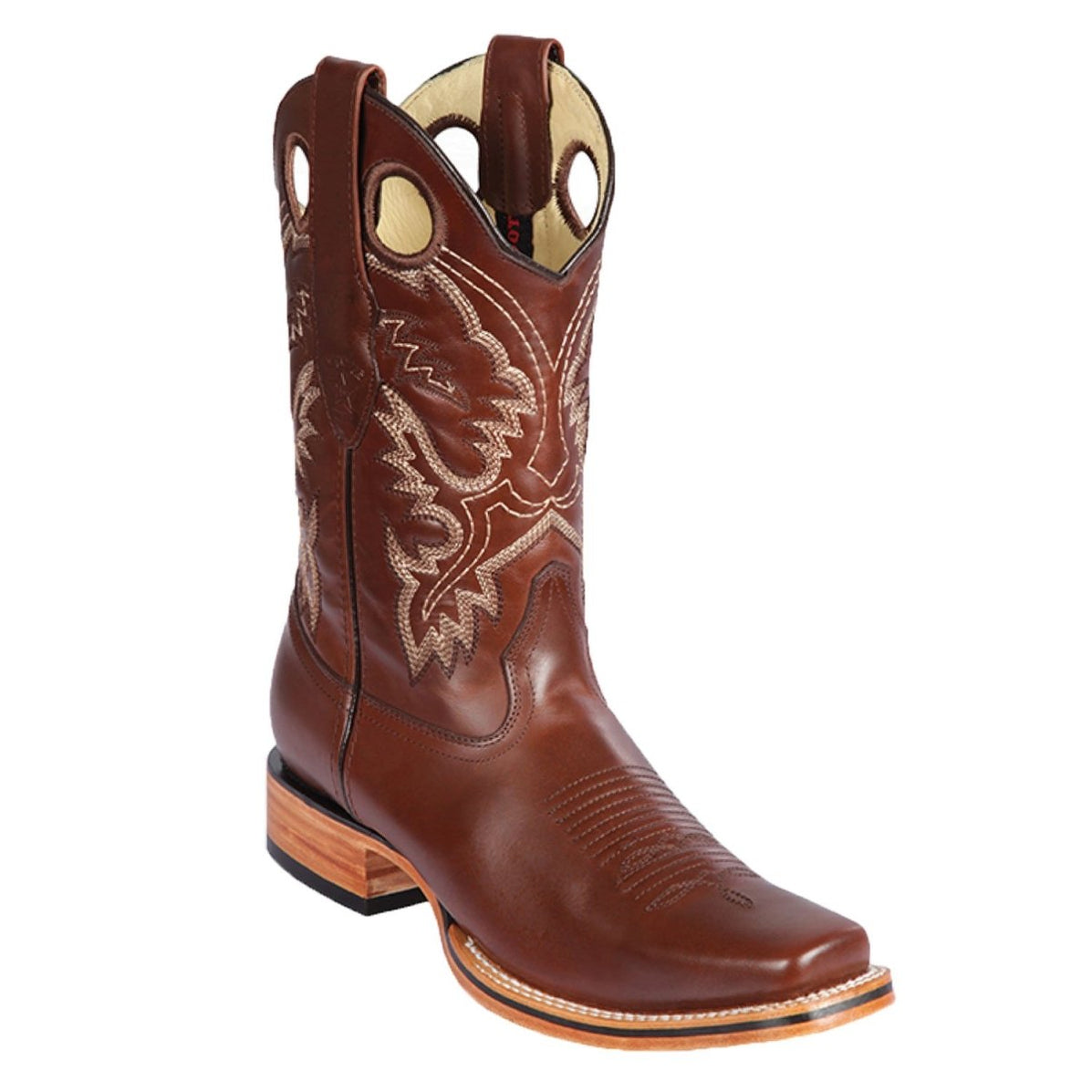 Botas de Cuero  Piel Horma Rodeo LAB-8123807 main image 1