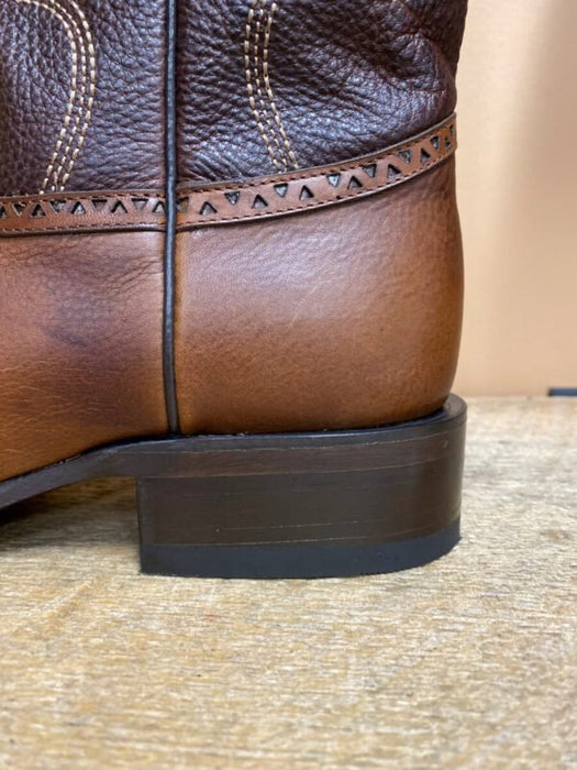 Botas de Cuero Rage Horma Europea LAB