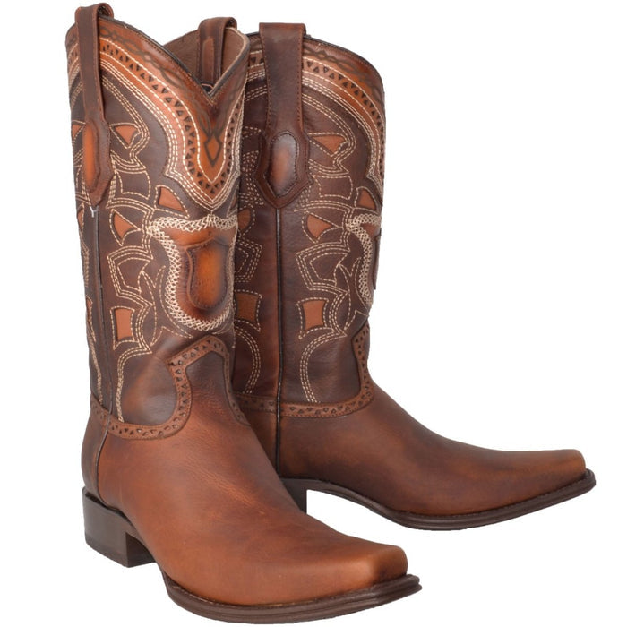 Botas de Cuero Rage Horma Europea LAB