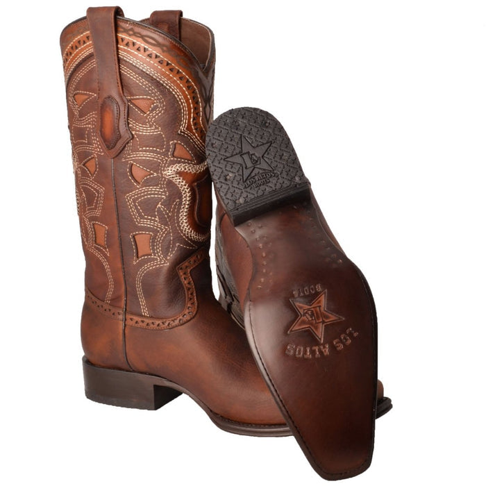 Botas de Cuero Rage Horma Europea LAB