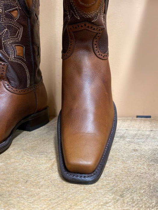 Botas de Cuero Rage Horma Europea LAB