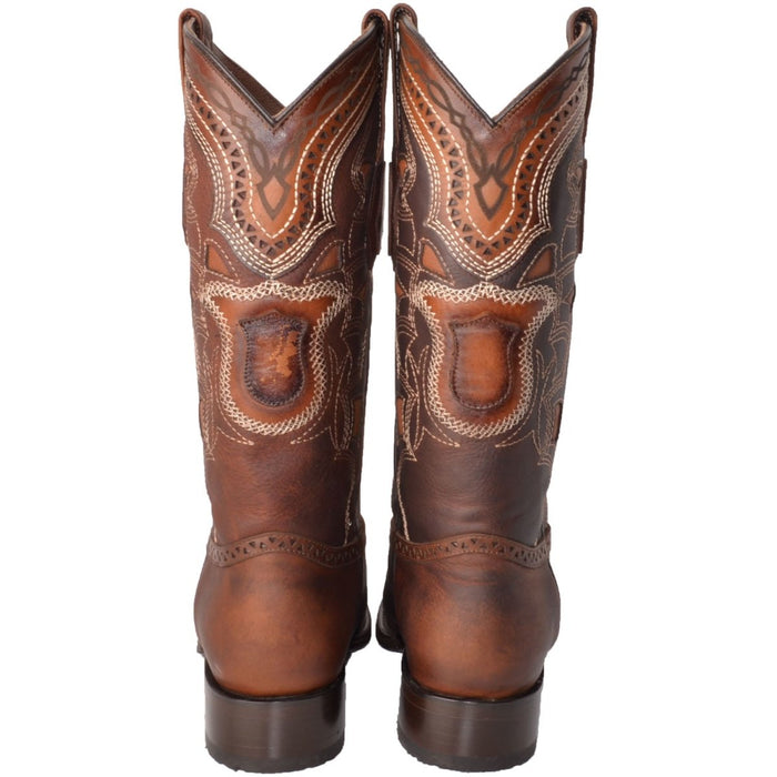 Botas de Cuero Rage Horma Europea LAB