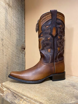 Botas de Cuero Rage Horma Europea LAB - Image 12