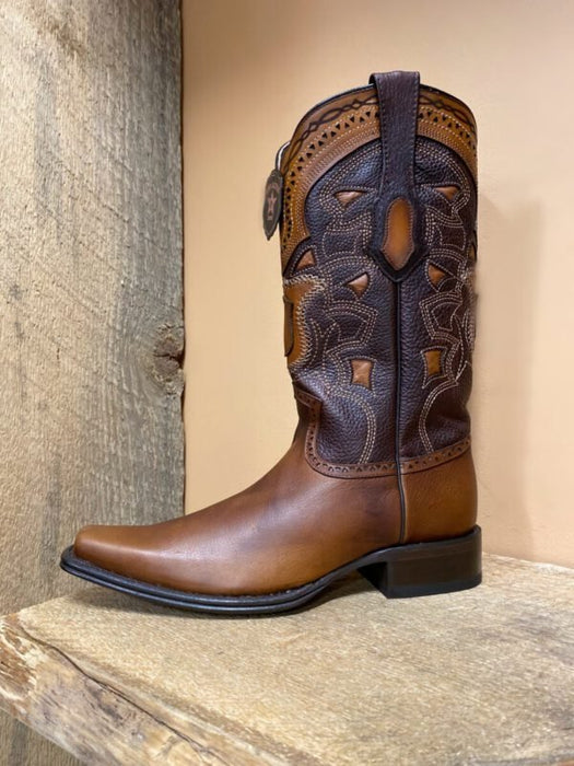 Botas de Cuero Rage Horma Europea LAB