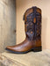 Botas de Cuero Rage Horma Europea LAB-769940
