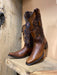 Botas de Cuero Rage Horma Europea LAB-769940