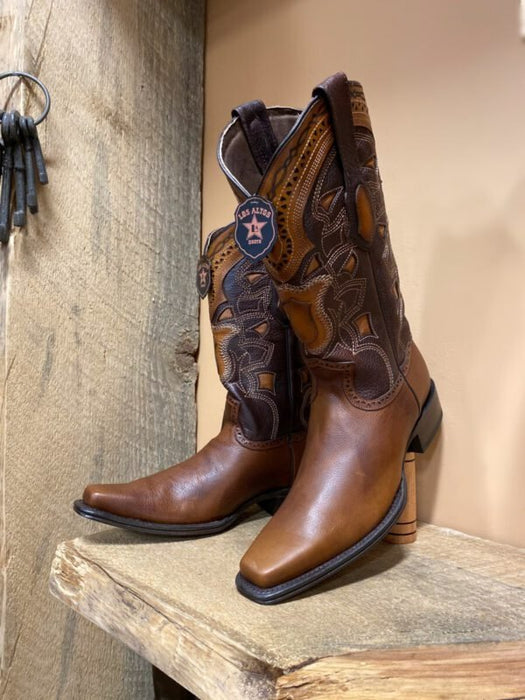 Botas de Cuero Rage Horma Europea LAB