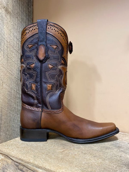 Botas de Cuero Rage Horma Europea LAB