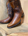 Botas de Cuero Rage Horma Europea LAB-769940