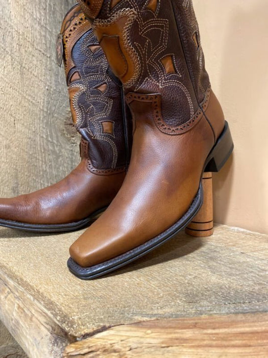 Botas de Cuero Rage Horma Europea LAB