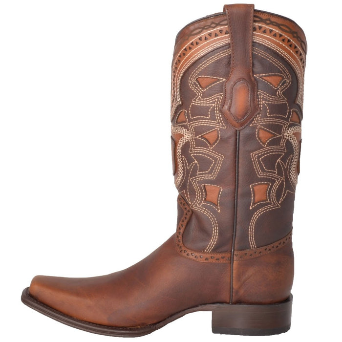Botas de Cuero Rage Horma Europea LAB