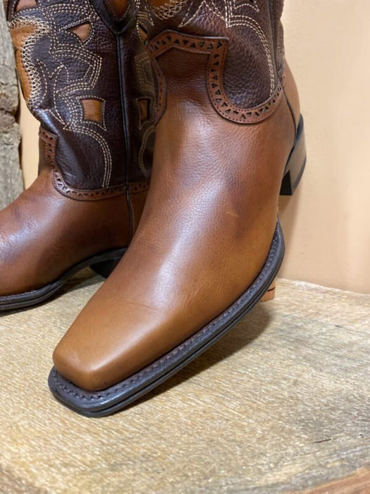 Botas de Cuero Rage Horma Europea LAB