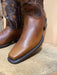 Botas de Cuero Rage Horma Europea LAB