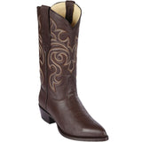 Botas de Cuero Vaquera Piel de Cabra