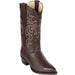 Botas de Cuero Vaquera Piel de Cabra