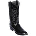 Botas de Cuero Vaqueras Acabado Camaleon LAB-654205