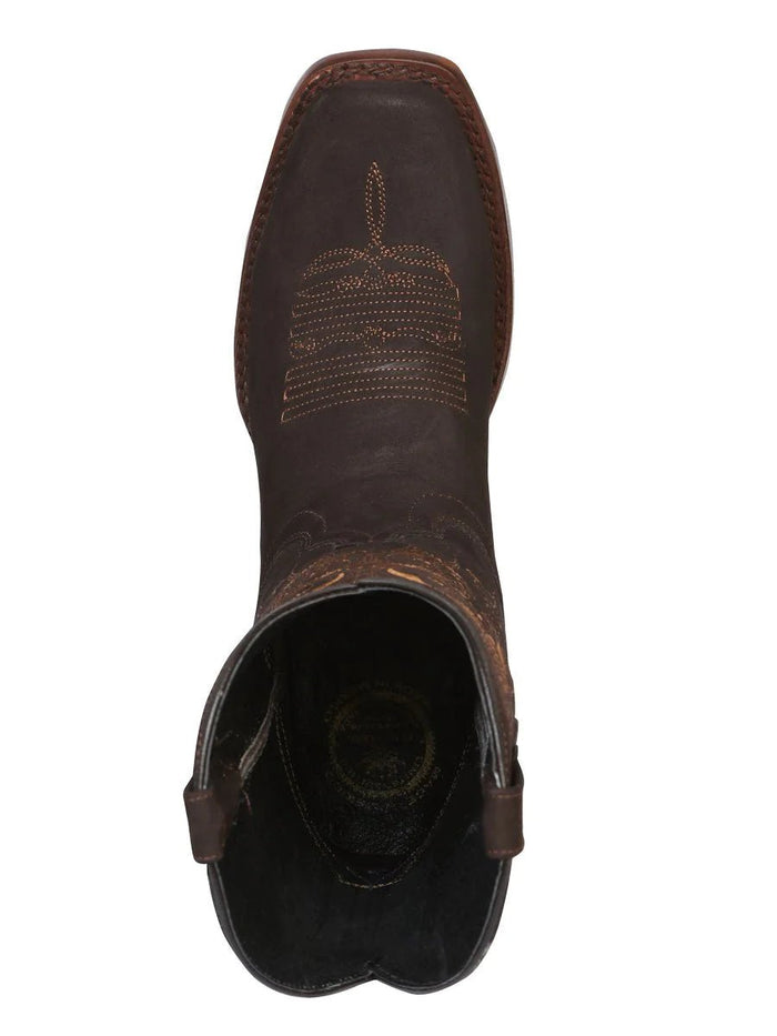 Botas de Gamuza Original para Mujer en Horma Rodeo GEN-122489 - Image 3