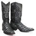 Botas de Pescado Pirarucu Original en Horma Europea Cuadrada LAB