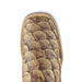 Botas de Pescado Pirarucu Original en Horma Rodeo Cuadrada