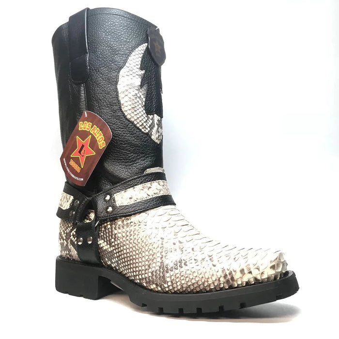 Botas de Piton Horma Biker para Motociclista LAB