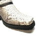 Botas de Piton Horma Biker para Motociclista LAB