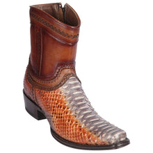 Botas de Piton Original Cortas Punta Europea