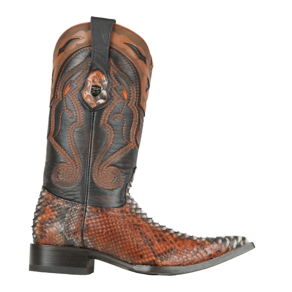 Botas de Piton Original Horma 3X Aladino WW-2955788