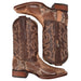 Botas de Piton Original Horma Cuadrada Amplia Color Arena LAB