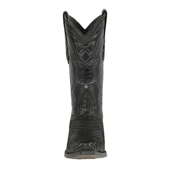 Botas de Piton Original Horma Punta Recortada WW-294G5705