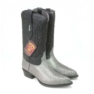 Botas de Piton Piel Original Horma Puntal - Image 2