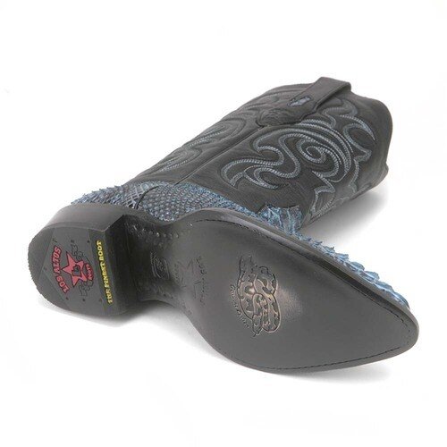 Botas de Piton Original Horma Puntal