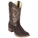 Botas de Piton Original Horma Ranchera Cuadrada Ancha