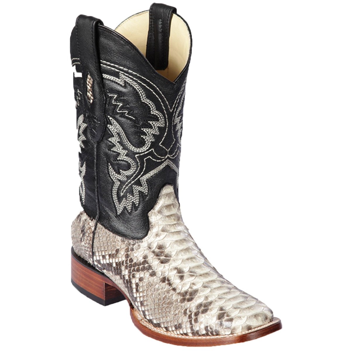 Botas de Piton Original Horma Ranchera