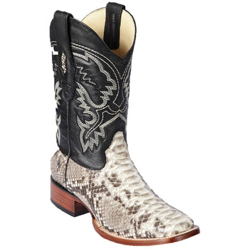 Botas de Piton Original Horma Ranchera