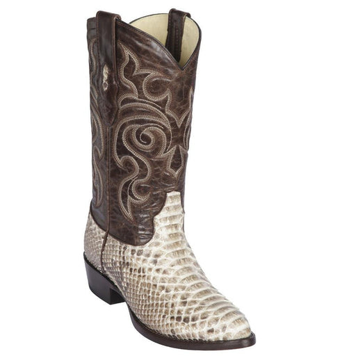 Botas de Piton Original Horma Redonda LAB