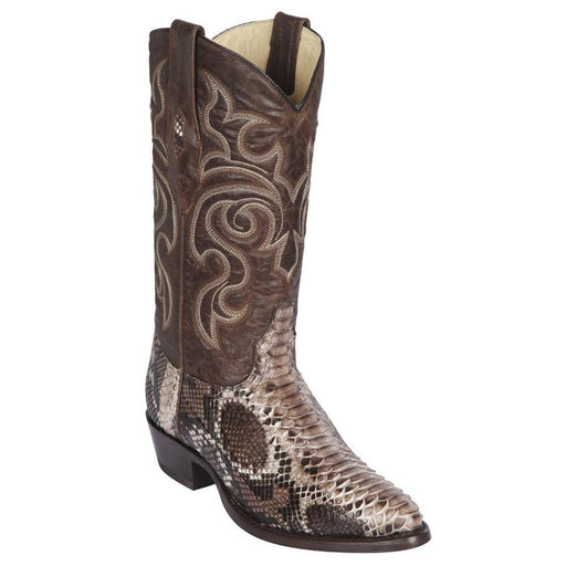 Botas de Piton Original Horma Redonda LAB