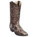 Botas de Piton Original Horma Redonda LAB