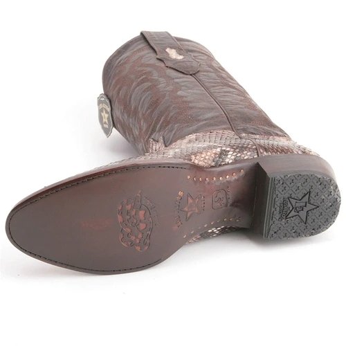 Botas de Piton Original Horma Redonda
