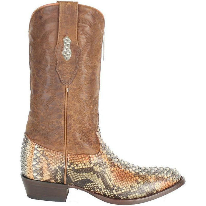 Botas de Piton Original Horma Redonda