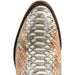 Botas de Piton Original Horma Redonda LAB