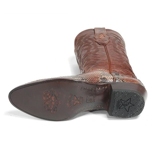 Botas de Piton Original Horma Redonda - Image 4