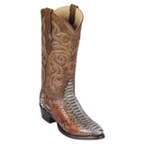 Botas de Piton Original Horma Redonda LAB