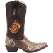 Botas de Piton Original Punta Recortada LAB