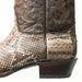 Botas de Piton Original Punta Recortada